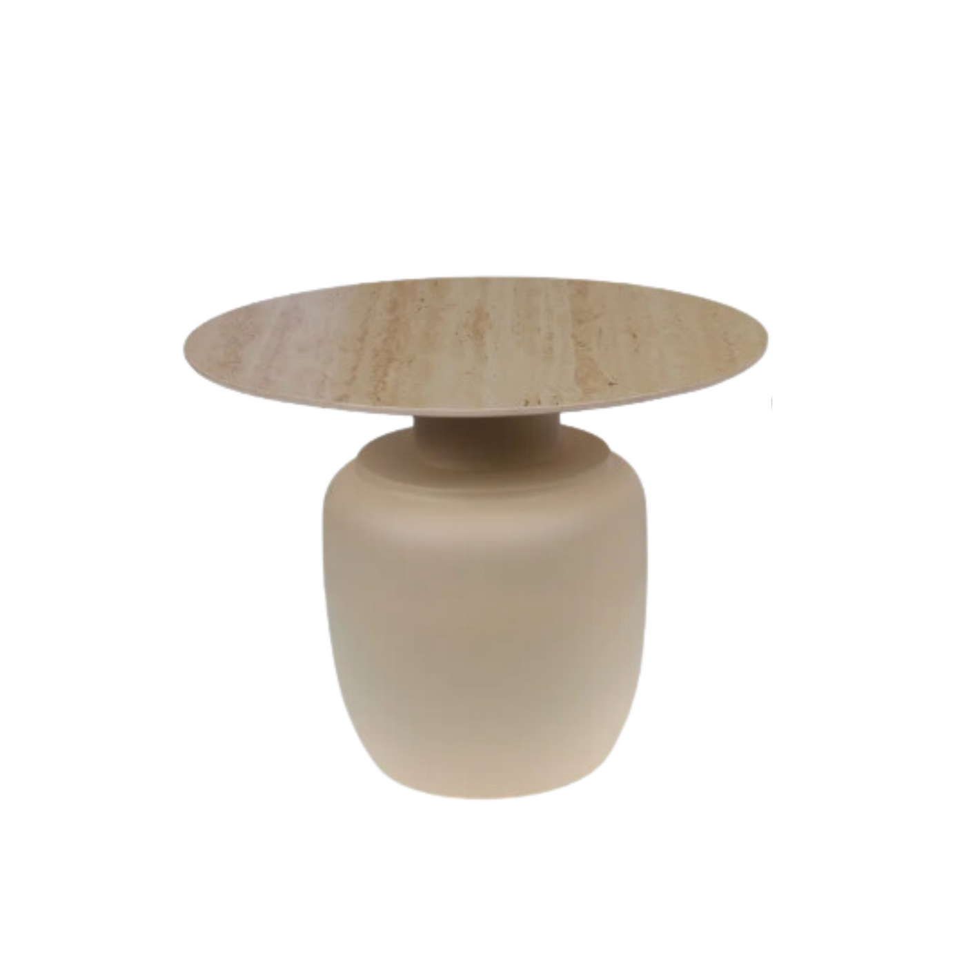 Bout de canapé Blanca GM